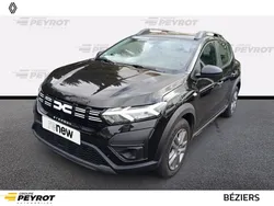 DACIA Sandero TCe 90 Stepway Essential