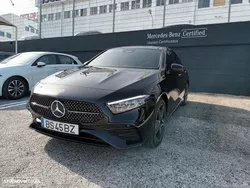 Mercedes-Benz A 250 Limousine e