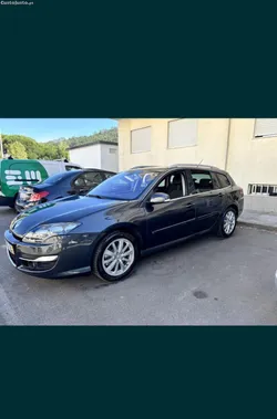 Renault Laguna 4Control 150cv