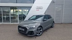 AUDI A1 Sportback 30 TFSI 116 ch S tronic 7 S Line