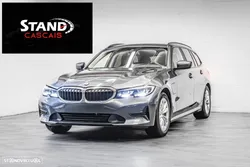 BMW 330 e Aut. Luxury Line