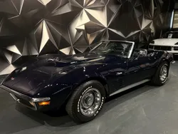 Chevrolet Corvette C3 Cabriolet 454Ci LS5 Big Block 7.4 V8 390 CH Cabriolet Convertible 2 Places Matching 454