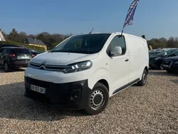 Citroen jumpy fourgon gn m bluehdi 115 s&s bvm6 club
