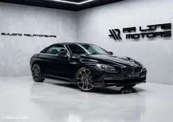 BMW 640 d xDrive M Sport Edition