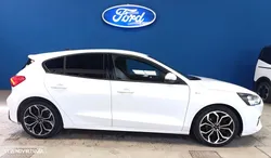 Ford Focus 1.0 EcoBoost Hybrid ST-LINE X