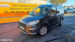 Ford Tourneo Courier 1.0 EcoBoost Titanium