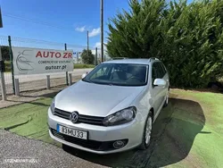 VW Golf Variant 1.6 TDi Confortline