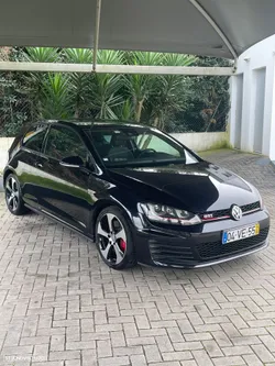 VW Golf 2.0 TSi GTi Performance