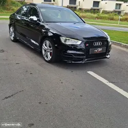 Audi S3 Limousine TFSI quattro S tronic