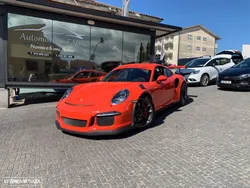Porsche 911 (991) GT3 RS