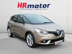 RENAULT Scénic Scénic dCi Limited Blue 88kW