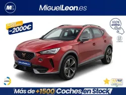 CUPRA Formentor 1.4 e-Hybrid 205 DSG