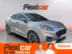 FORD Puma 1.0 EcoBoost MHEV ST-Line 125