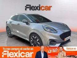 FORD Puma 1.0 EcoBoost MHEV ST-Line 125