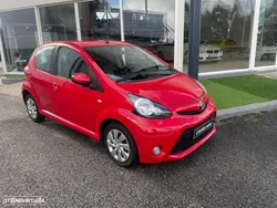 Toyota Aygo 1.0 Power Pack+AC+VSC