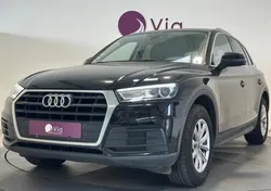 Audi Q5 2.0 35 TDI 150, Sieges chauffants, coffre électrique