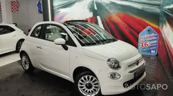 Fiat 500C de 2021