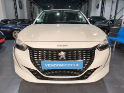 Peugeot 208 BlueHDi 73kW (100CV) Allure
