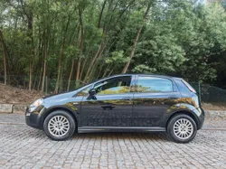 Fiat Punto 1.2 gasolina 100km Novo Troco