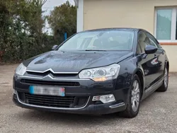 Citroën C5 2.0 hdi 160 bva Exclusive