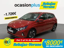 Hyundai i20 1.0 TGDI Klass 48V 100
