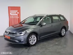 VW Golf Variant 1.6 TDi Confortline DSG