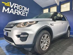 LAND-ROVER Discovery Sport 2.0 D 180ch HSE - 2017 - Toit Panoramique - Attelage - 2em Mains - Historique Land Rover