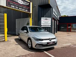 Volkswagen golf VIII 1.0l tsi 90 life première main 30000km