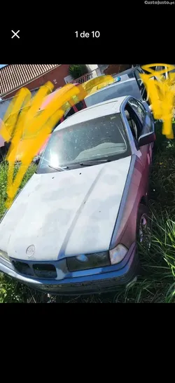 BMW 325 Tds