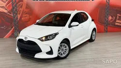 Toyota Yaris 1.0 VVT-i Comfort Plus de 2022