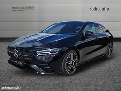 Mercedes-Benz CLA 180 d Shooting Brake AMG Line Aut.