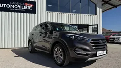 HYUNDAI Tucson 2.0 CRDI 136ch Creative 2WD