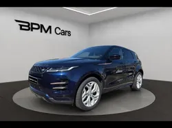 Land-rover Range Rover Evoque 2.0 P 200ch Flex Fuel R-Dynamic SE AWD BVA Mark III