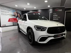 Mercedes-Benz GLC 300 de 4Matic