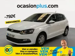 VOLKSWAGEN Polo 1.4 TDI BMT Edition 55kW