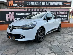 Renault Clio ST 1.5 DCI Dynamique S -2016