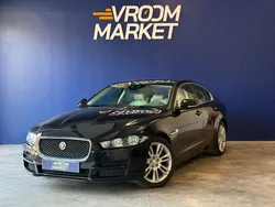JAGUAR XE 2.0 D 180ch PRESTIGE BVA - TOIT OUVRANT - SUIVI COMPLET - CAMERA DE RECUL