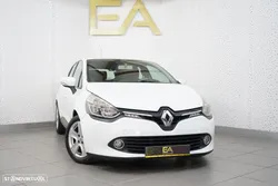 Renault Clio 0.9 TCE Confort