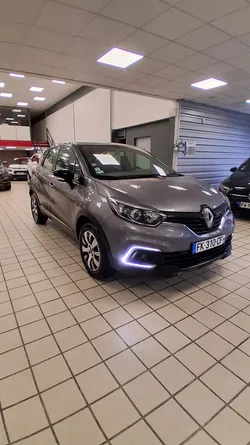 Renault Captur Phase 2 0.9 TCe 90 cv peu de km 1ere main