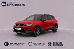🚘 SEAT ARONA 1.0 TSI 115cv DSG7 FR , Attelage, App-connect, Caméra