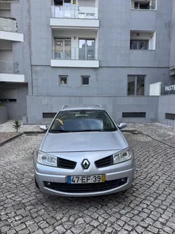 Renault Mégane Renault megane break 1.5 diesel 105 cv Nacional