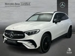 MERCEDES Clase GLC GLC 300de 4Matic