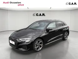 Audi A3 sportback 35 TFSI Mild Hybrid 150 S tronic 7 S line