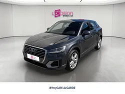 AUDI Q2 2.0 TDI 190 ch S tronic 7 Quattro S Line