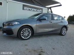 BMW 116 d Line Sport Auto