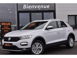 VOLKSWAGEN T-ROC 2.0 TDI 150 Start/Stop DSG7 Lounge Business