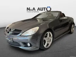 Mercedes-Benz SLK 200 AMG