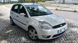 Ford Fiesta 1.4 Tdci