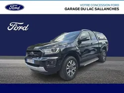 Ford Ranger 2.0 TDCi 213ch Super Cab Wildtrak BVA10