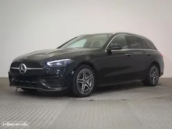 Mercedes-Benz C 300 e AMG Line